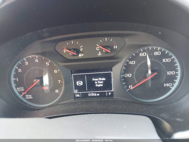 1G1ZB5ST0LF014321 Chevrolet Malibu Fwd Ls