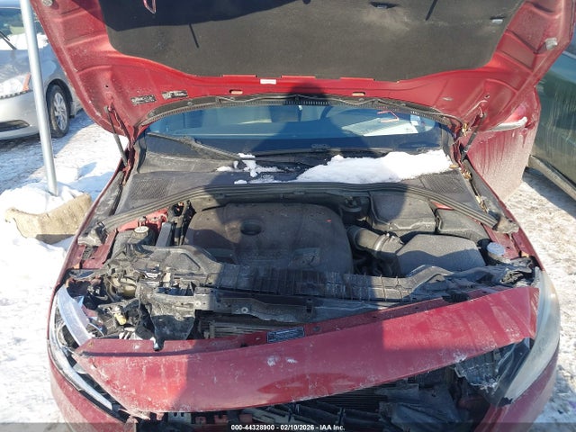 2015 VOLVO S60 YV140MFK7F2354879 Photo 9