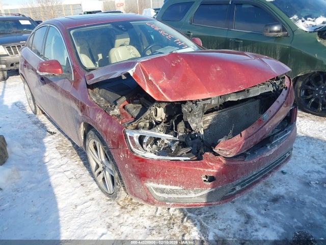 2015 VOLVO S60 YV140MFK7F2354879 Photo 5