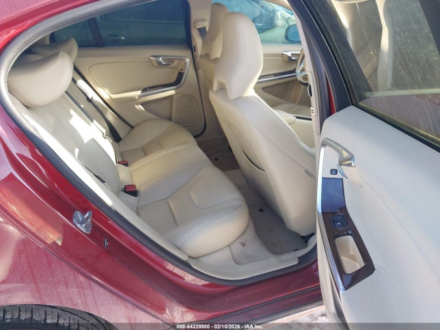 2015 VOLVO S60 YV140MFK7F2354879 Photo 7