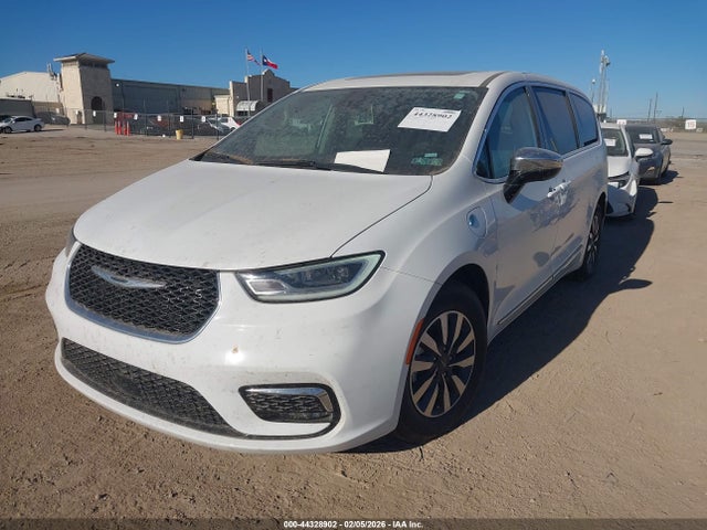 2023 CHRYSLER PACIFICA HYBRID 2C4RC1S71PR626431 Photo 1