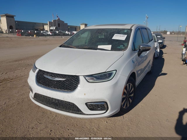 2023 CHRYSLER PACIFICA HYBRID 2C4RC1S71PR626431 Photo 5