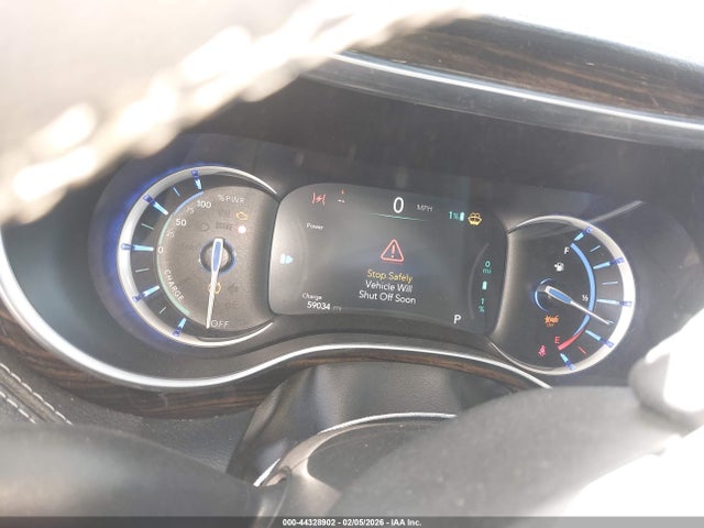 2023 CHRYSLER PACIFICA HYBRID 2C4RC1S71PR626431 Photo 6