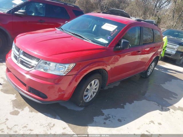 3C4PDCAB4GT247877 Dodge JOURNEY SE