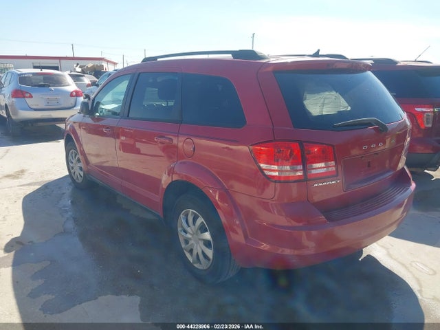 3C4PDCAB4GT247877 Dodge JOURNEY SE
