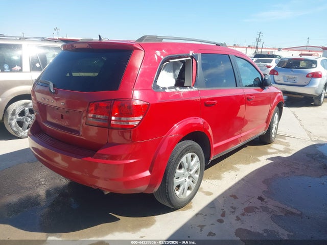 3C4PDCAB4GT247877 Dodge JOURNEY SE
