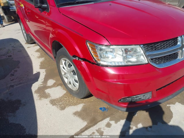 3C4PDCAB4GT247877 Dodge JOURNEY SE