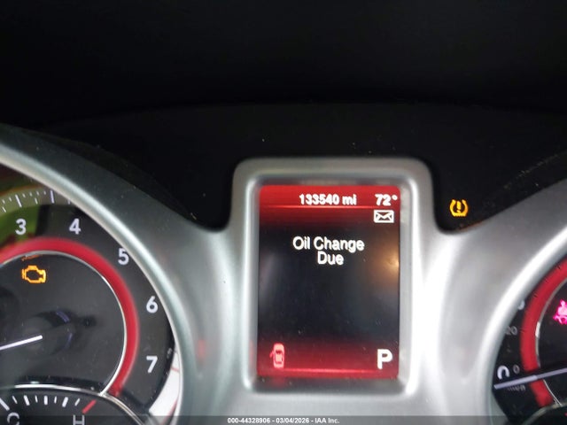 3C4PDCAB4GT247877 Dodge JOURNEY SE