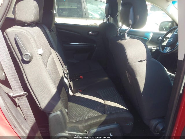 3C4PDCAB4GT247877 Dodge JOURNEY SE