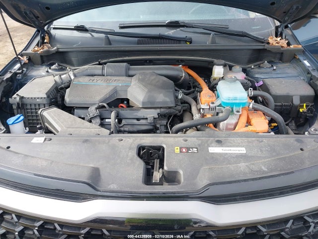 2023 KIA SPORTAGE PLUG-IN HYBRID KNDPZDAH1P7094942 Photo 9