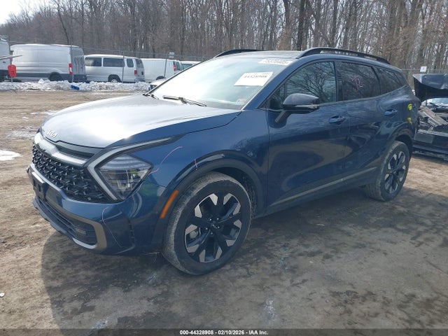 2023 KIA SPORTAGE PLUG-IN HYBRID KNDPZDAH1P7094942 Photo 1