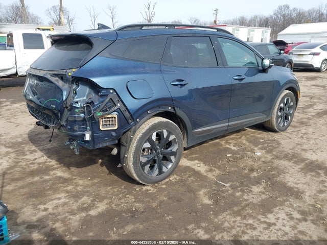 2023 KIA SPORTAGE PLUG-IN HYBRID KNDPZDAH1P7094942 Photo 3