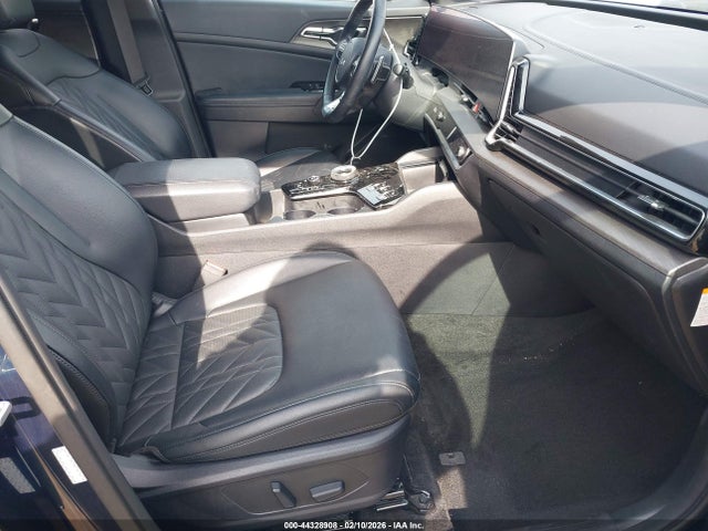 2023 KIA SPORTAGE PLUG-IN HYBRID KNDPZDAH1P7094942 Photo 4