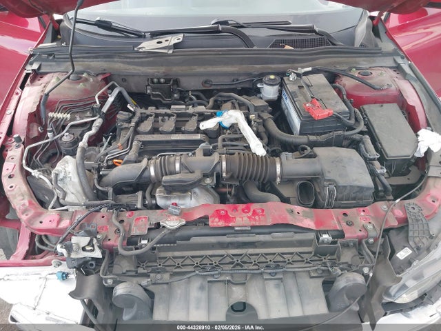 1HGCV1F39KA039514 Honda Accord Sport