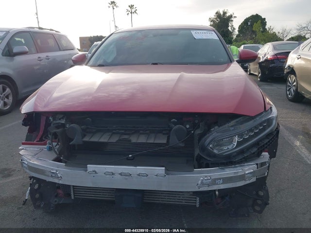 1HGCV1F39KA039514 Honda Accord Sport