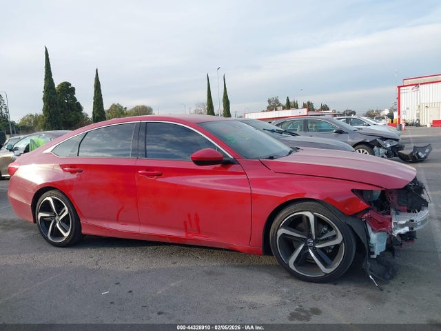 1HGCV1F39KA039514 Honda Accord Sport