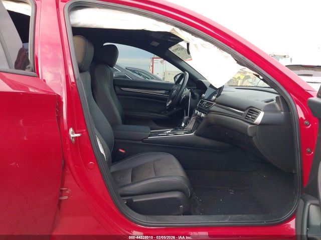 1HGCV1F39KA039514 Honda Accord Sport