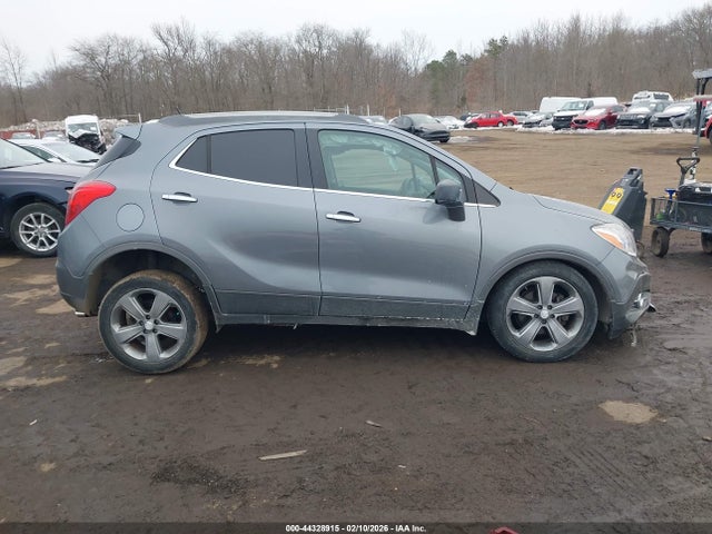 Aukcja sprzedaży 2013 Buick Encore Leather, vin: KL4CJCSB6DB192748, numer aukcji: 44328915