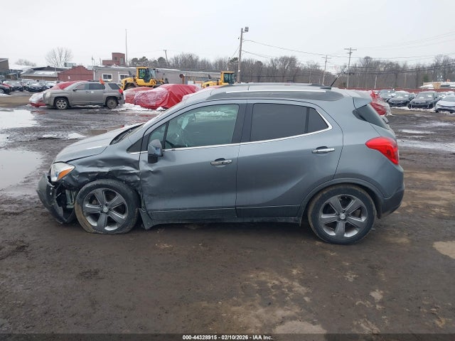 Aukcja sprzedaży 2013 Buick Encore Leather, vin: KL4CJCSB6DB192748, numer aukcji: 44328915