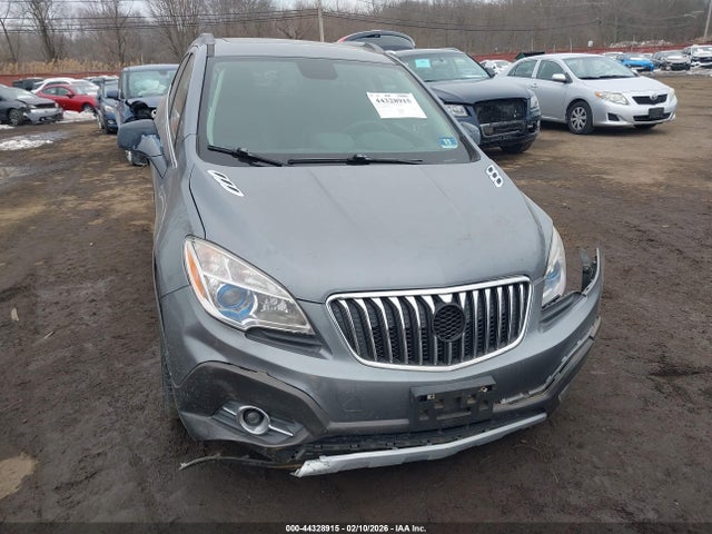 Aukcja sprzedaży 2013 Buick Encore Leather, vin: KL4CJCSB6DB192748, numer aukcji: 44328915