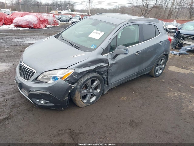 Aukcja sprzedaży 2013 Buick Encore Leather, vin: KL4CJCSB6DB192748, numer aukcji: 44328915