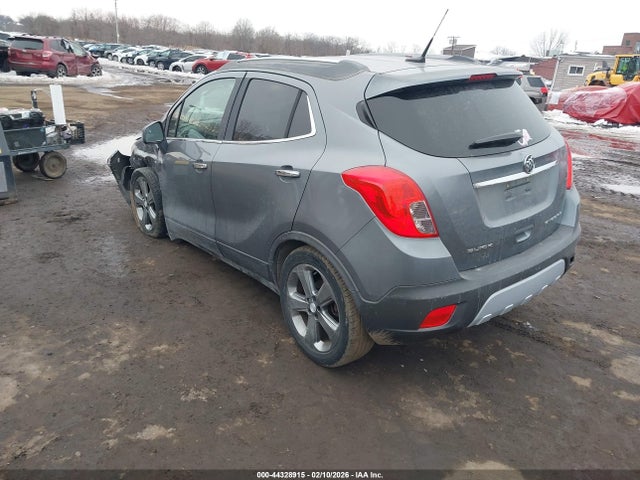 Aukcja sprzedaży 2013 Buick Encore Leather, vin: KL4CJCSB6DB192748, numer aukcji: 44328915