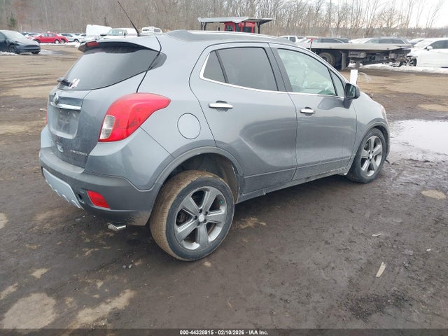 Aukcja sprzedaży 2013 Buick Encore Leather, vin: KL4CJCSB6DB192748, numer aukcji: 44328915