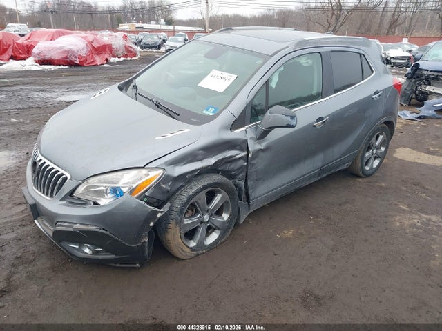 Aukcja sprzedaży 2013 Buick Encore Leather, vin: KL4CJCSB6DB192748, numer aukcji: 44328915
