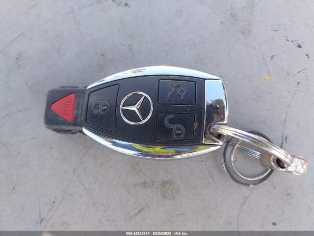 Aukcja sprzedaży 2012 Mercedes-benz C 250 Sport, vin: WDDGF4HB2CR207893, numer aukcji: 44328917