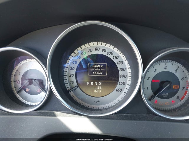Aukcja sprzedaży 2012 Mercedes-benz C 250 Sport, vin: WDDGF4HB2CR207893, numer aukcji: 44328917