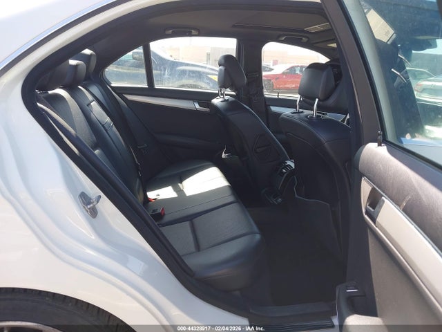 Aukcja sprzedaży 2012 Mercedes-benz C 250 Sport, vin: WDDGF4HB2CR207893, numer aukcji: 44328917