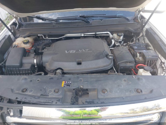 1GTG5CEN0J1132631 GMC CANYON SLE
