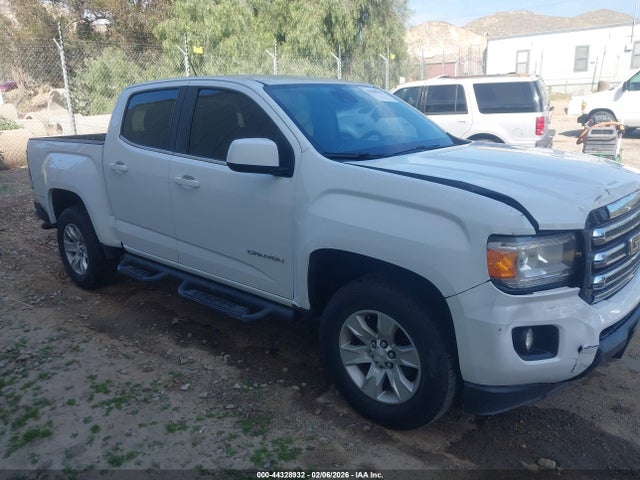 1GTG5CEN0J1132631 GMC CANYON SLE