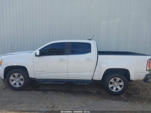 1GTG5CEN0J1132631 GMC CANYON SLE