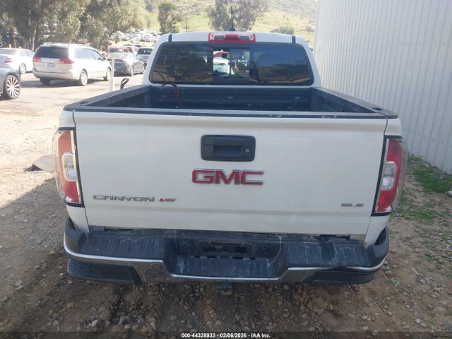 1GTG5CEN0J1132631 GMC CANYON SLE