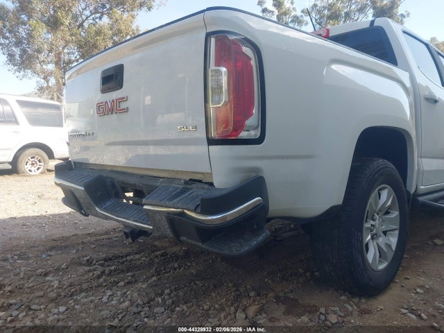 1GTG5CEN0J1132631 GMC CANYON SLE
