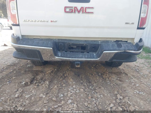 1GTG5CEN0J1132631 GMC CANYON SLE