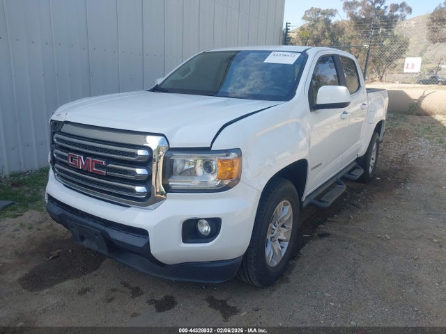 1GTG5CEN0J1132631 GMC CANYON SLE