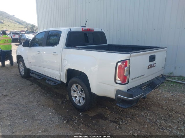 1GTG5CEN0J1132631 GMC CANYON SLE