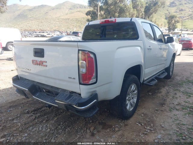 1GTG5CEN0J1132631 GMC CANYON SLE