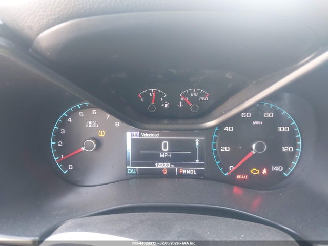 1GTG5CEN0J1132631 GMC CANYON SLE