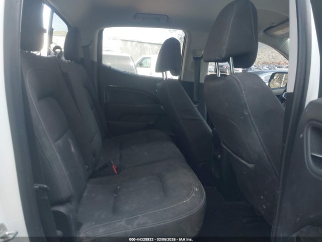 1GTG5CEN0J1132631 GMC CANYON SLE