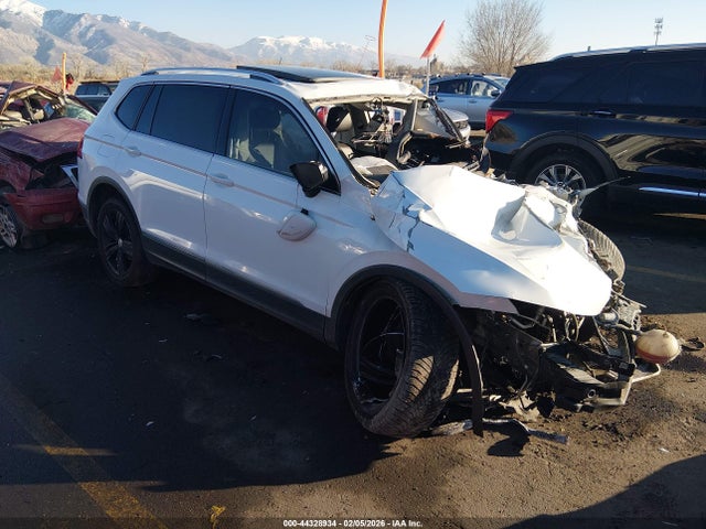 2021 VOLKSWAGEN TIGUAN 3VV2B7AX2MM027857