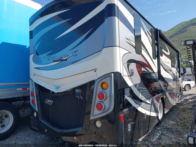 Freightliner Chassis Xc 2016 4UZAAJDTXGCHM4529 Image 4
