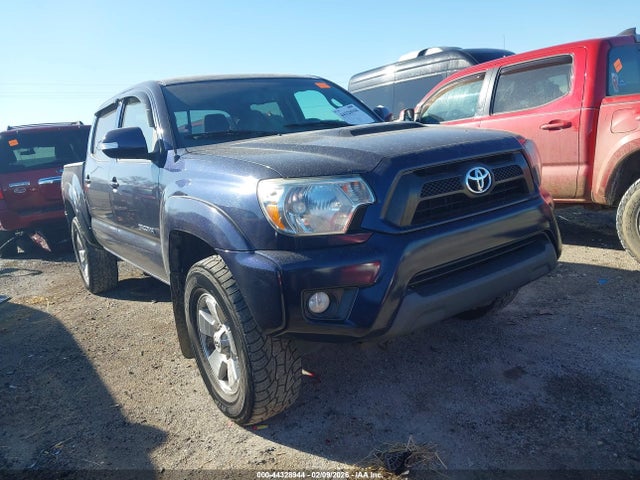 2013 TOYOTA TACOMA 3TMJU4GN1DM139090