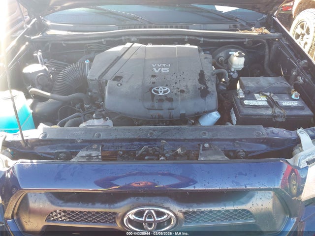 2013 TOYOTA TACOMA 3TMJU4GN1DM139090 Photo 9
