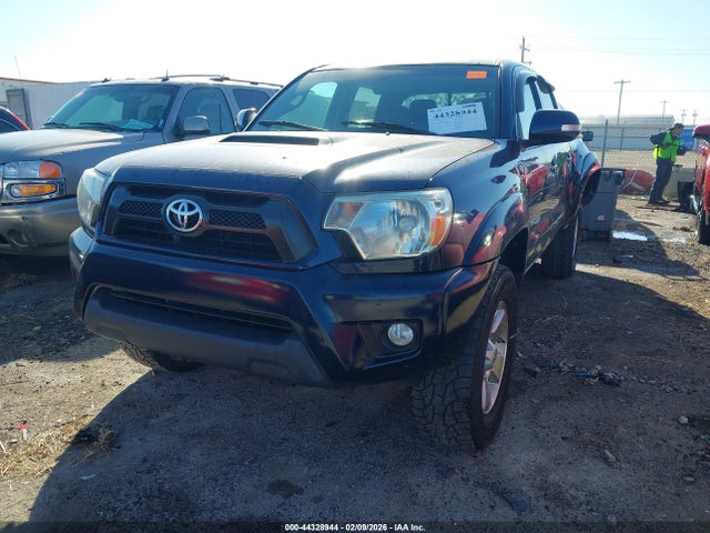 2013 TOYOTA TACOMA 3TMJU4GN1DM139090 Photo 1