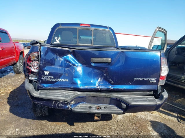 2013 TOYOTA TACOMA 3TMJU4GN1DM139090 Photo 5