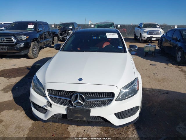 Aukcja sprzedaży 2016 Mercedes-benz C 450 Amg 4matic, vin: 55SWF6EB2GU114680, numer aukcji: 44328947