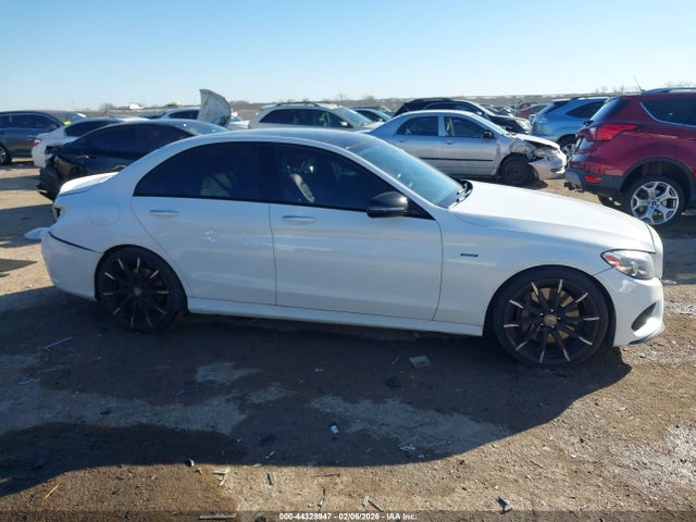 Aukcja sprzedaży 2016 Mercedes-benz C 450 Amg 4matic, vin: 55SWF6EB2GU114680, numer aukcji: 44328947